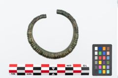 Foto von Bronzearmreif (NHMW-PRAE-025613)